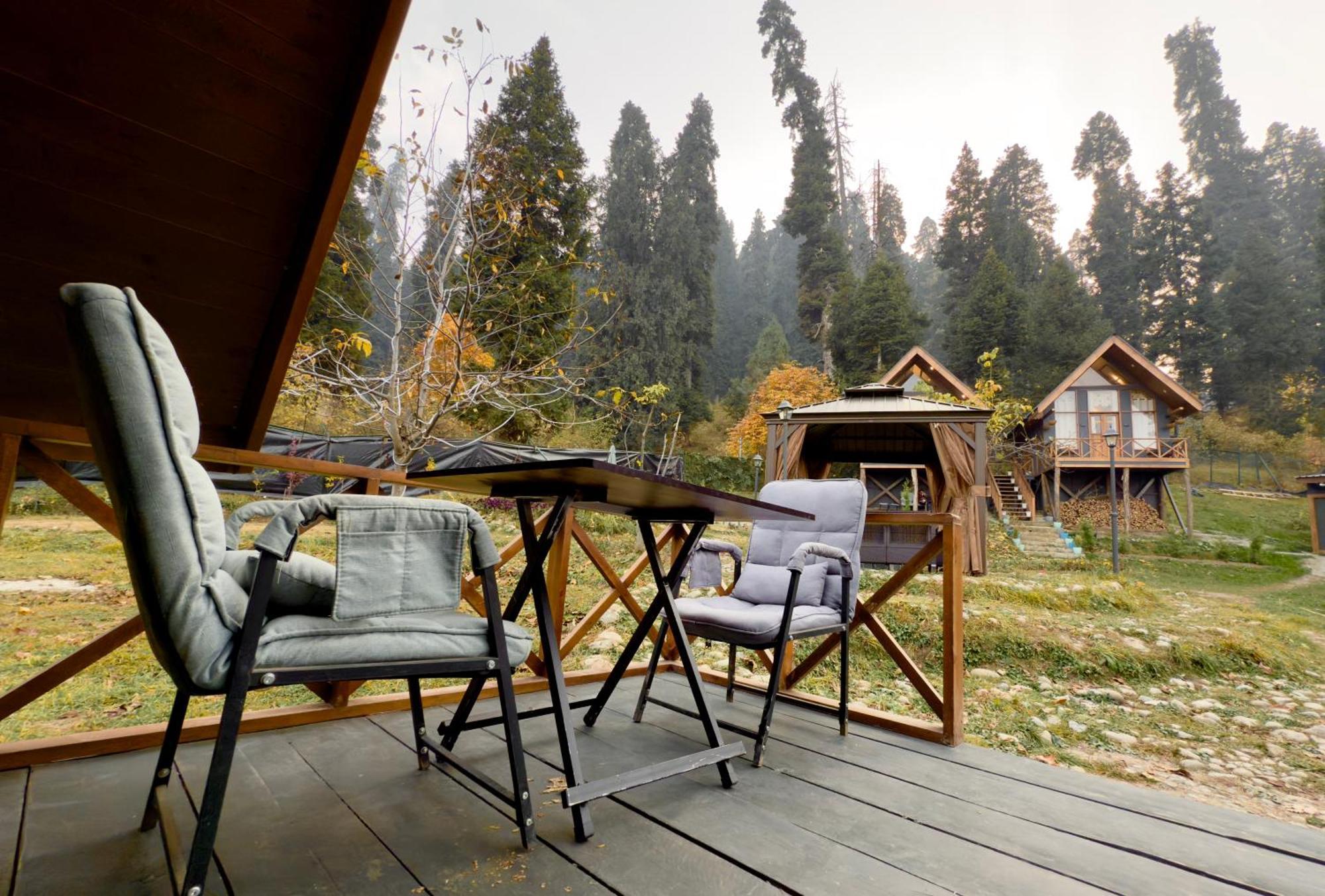 Solomons Gray Villa Tangmarg Rum bild